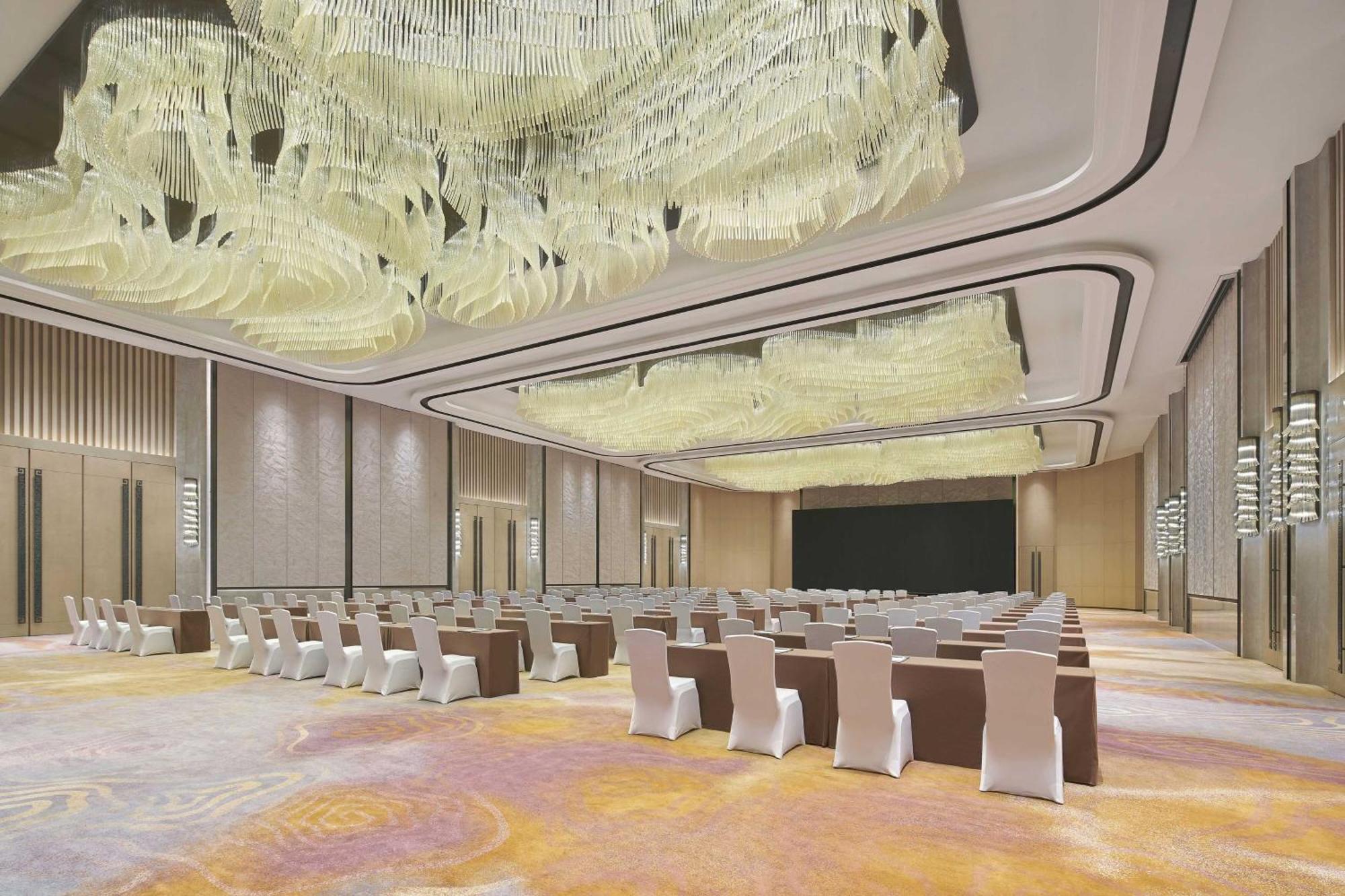 Four Points By Sheraton Guiyang, Huaxi Guiyang  Exterior foto